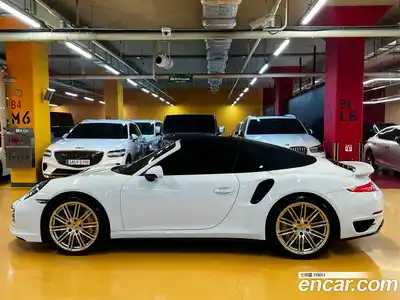 Porsche 911 2014 3.8 гидро в Москве, миниатюра 3
