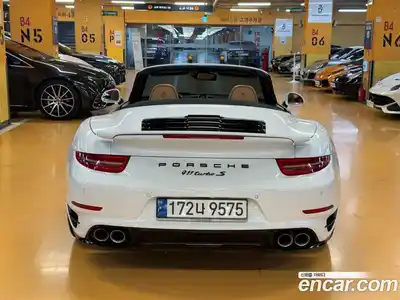 Porsche 911 2014 3.8 гидро в Москве, миниатюра 4