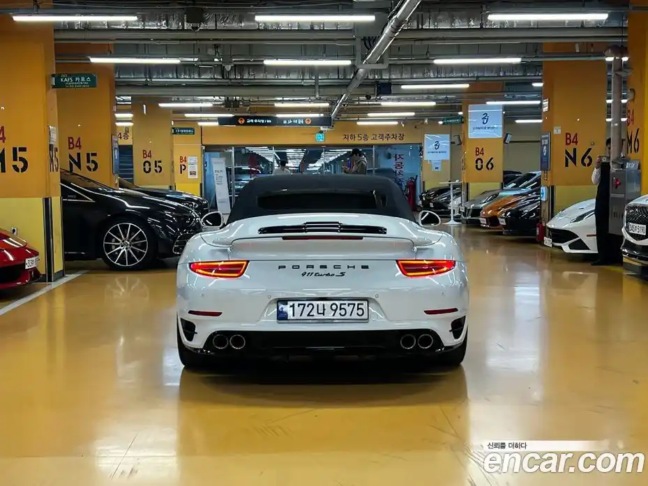 Porsche 911 2014 3.8 гидро в Москве, фото 5