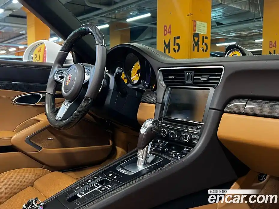Porsche 911 2014 3.8 гидро в Москве, фото 8