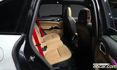 Porsche Cayenne 2016 3.0 гидро в Москве № 724285, миниатюра 12