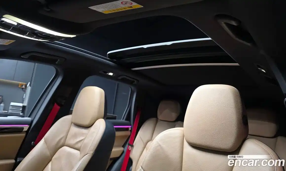Porsche Cayenne 2016 3.0 гидро в Москве № 724285, фото 18