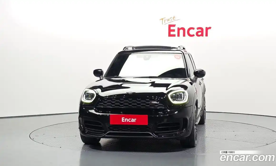 Mini Countryman 2022 2.0 гидро в Москве, фото 3