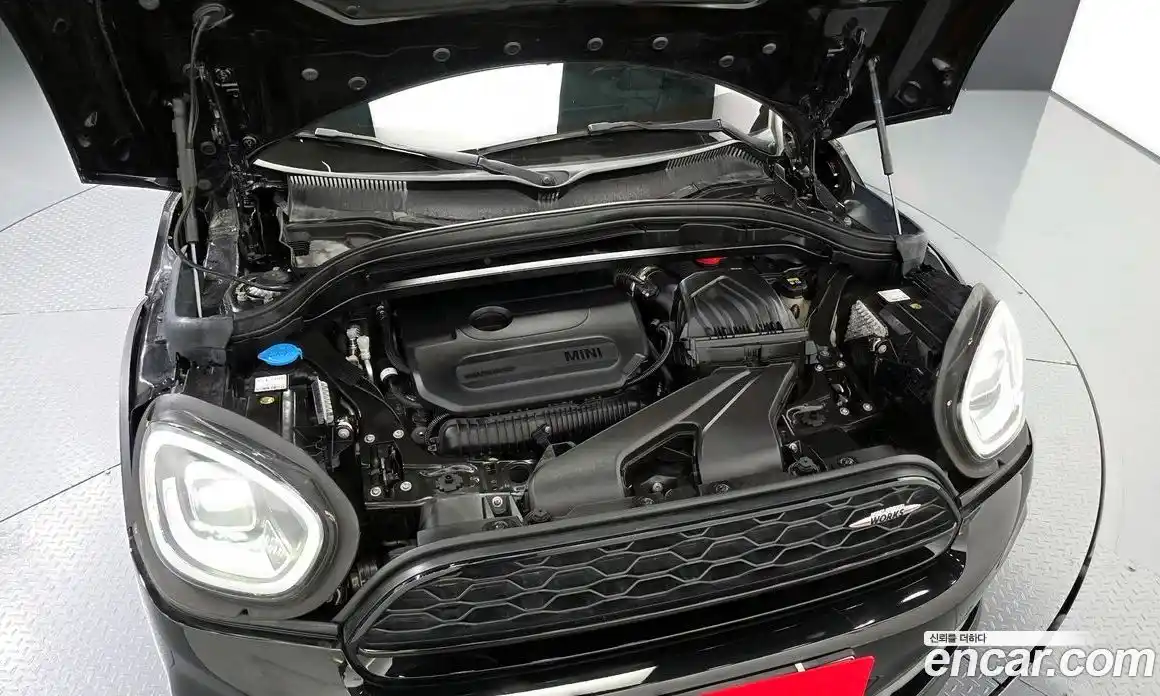 Mini Countryman 2022 2.0 гидро в Москве, фото 6