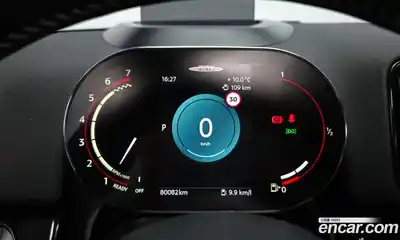 Mini Countryman 2022 2.0 гидро в Москве, миниатюра 8
