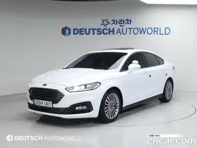 Ford Mondeo, 2020