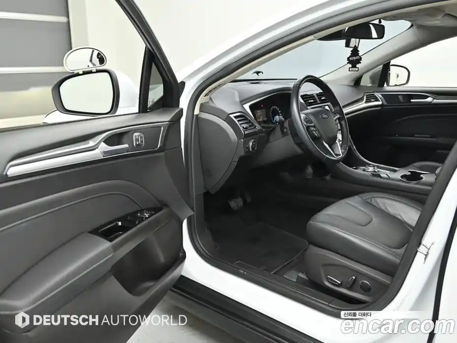 Ford Mondeo 2020 2.0 гидро в Москве № 748681, фото 11