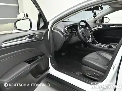 Ford Mondeo 2020 2.0 гидро в Москве № 748681, миниатюра 11