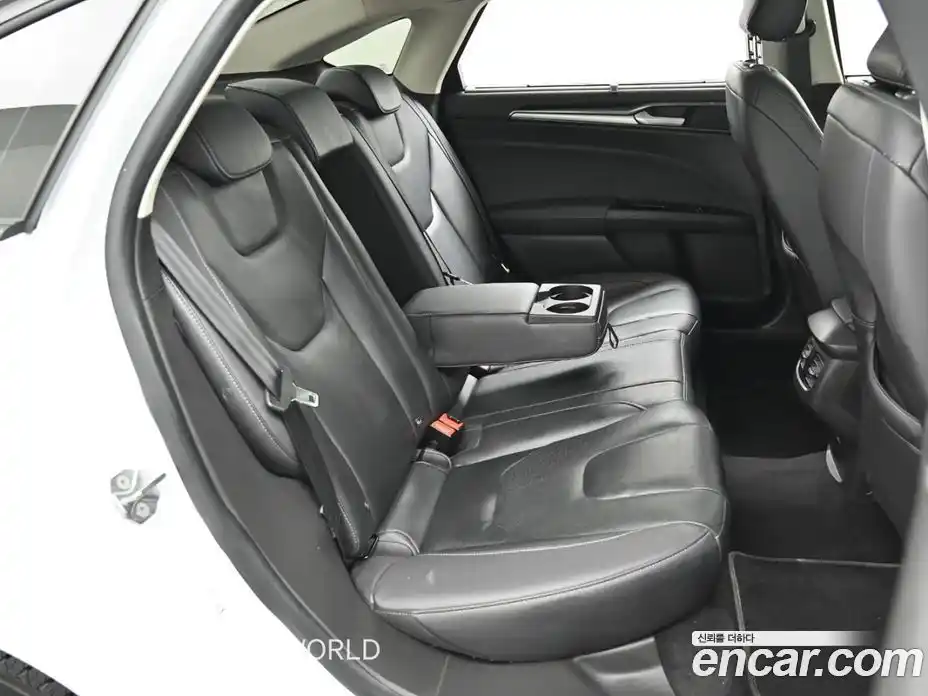 Ford Mondeo 2020 2.0 гидро в Москве № 748681, фото 12