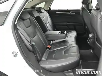Ford Mondeo 2020 2.0 гидро в Москве № 748681, миниатюра 12