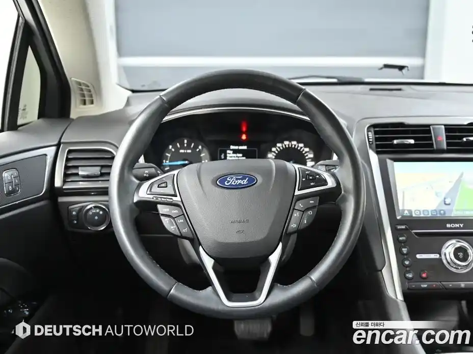 Ford Mondeo 2020 2.0 гидро в Москве № 748681, фото 13