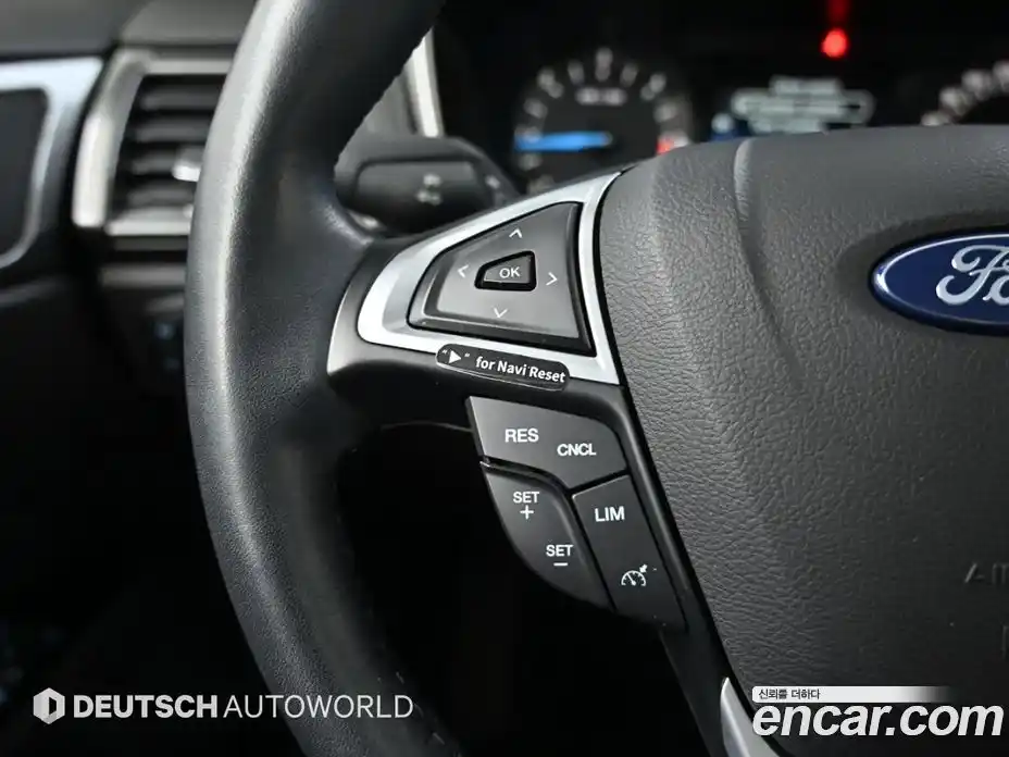 Ford Mondeo 2020 2.0 гидро в Москве № 748681, фото 17