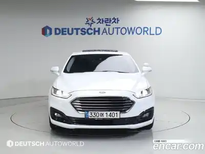 Ford Mondeo 2020 2.0 гидро в Москве № 748681, миниатюра 3
