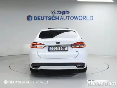 Ford Mondeo 2020 2.0 гидро в Москве № 748681, миниатюра 4
