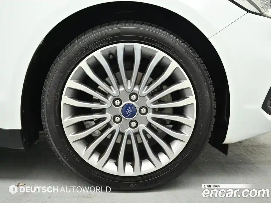 Ford Mondeo 2020 2.0 гидро в Москве № 748681, фото 5