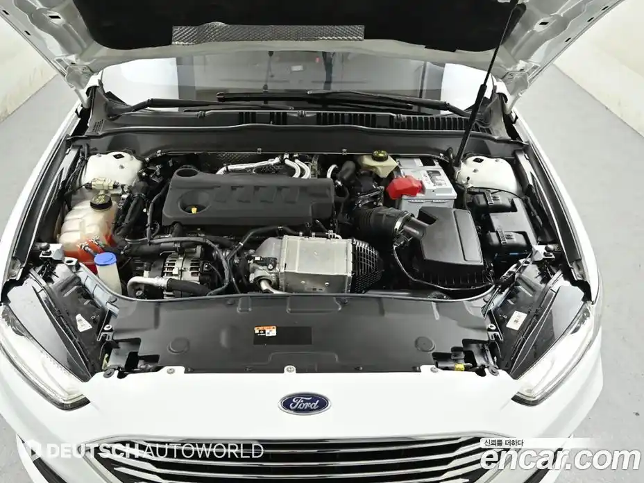 Ford Mondeo 2020 2.0 гидро в Москве № 748681, фото 6
