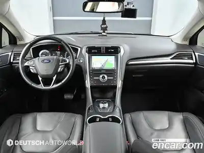 Ford Mondeo 2020 2.0 гидро в Москве № 748681, миниатюра 7