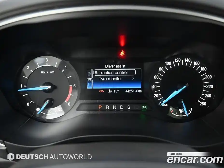 Ford Mondeo 2020 2.0 гидро в Москве № 748681, фото 8