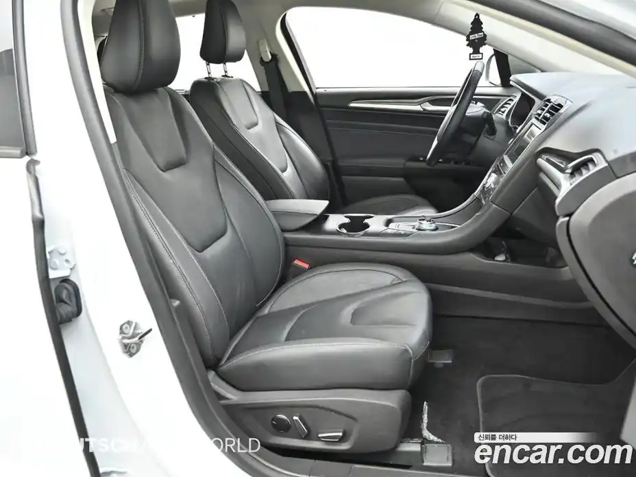Ford Mondeo 2020 2.0 гидро в Москве № 748681, фото 10