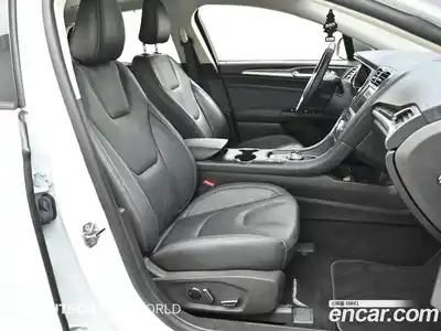Ford Mondeo 2020 2.0 гидро в Москве № 748681, миниатюра 10