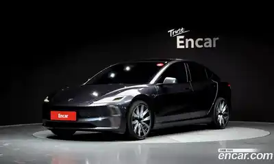 Tesla Model 3, 2024