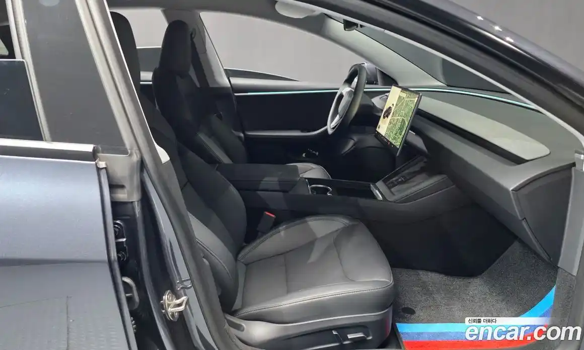 Tesla Model 3 2024 0.2 гидро в Москве № 766467, фото 11