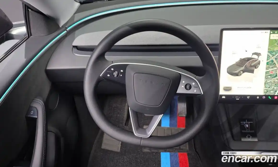 Tesla Model 3 2024 0.2 гидро в Москве № 766467, фото 13