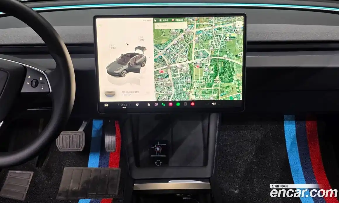 Tesla Model 3 2024 0.2 гидро в Москве № 766467, фото 14