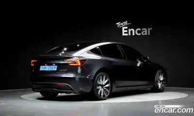 Tesla Model 3 2024 0.2 гидро в Москве № 766467, миниатюра 2