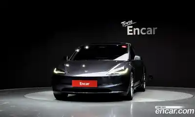 Tesla Model 3 2024 0.2 гидро в Москве № 766467, миниатюра 3