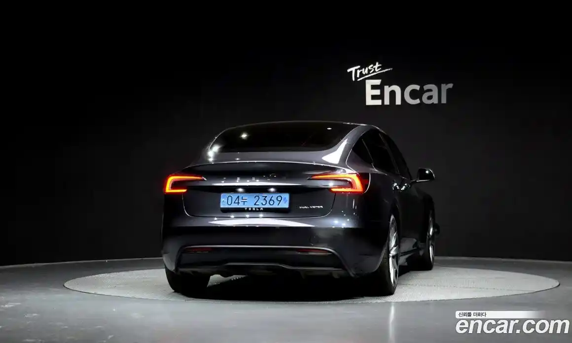 Tesla Model 3 2024 0.2 гидро в Москве № 766467, фото 4