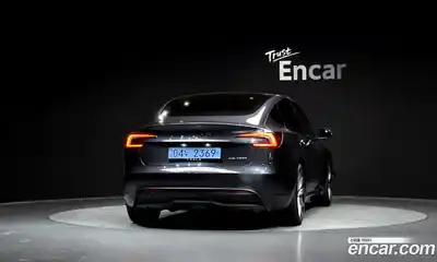 Tesla Model 3 2024 0.2 гидро в Москве № 766467, миниатюра 4