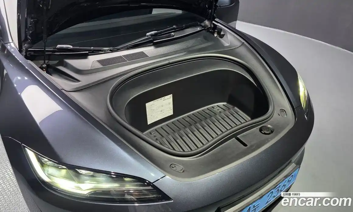 Tesla Model 3 2024 0.2 гидро в Москве № 766467, фото 6