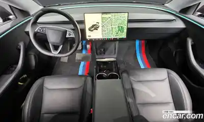 Tesla Model 3 2024 0.2 гидро в Москве № 766467, миниатюра 7