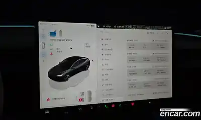 Tesla Model 3 2024 0.2 гидро в Москве № 766467, миниатюра 8