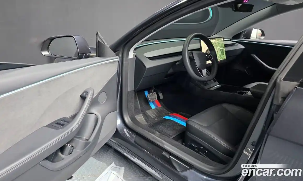 Tesla Model 3 2024 0.2 гидро в Москве № 766467, фото 10