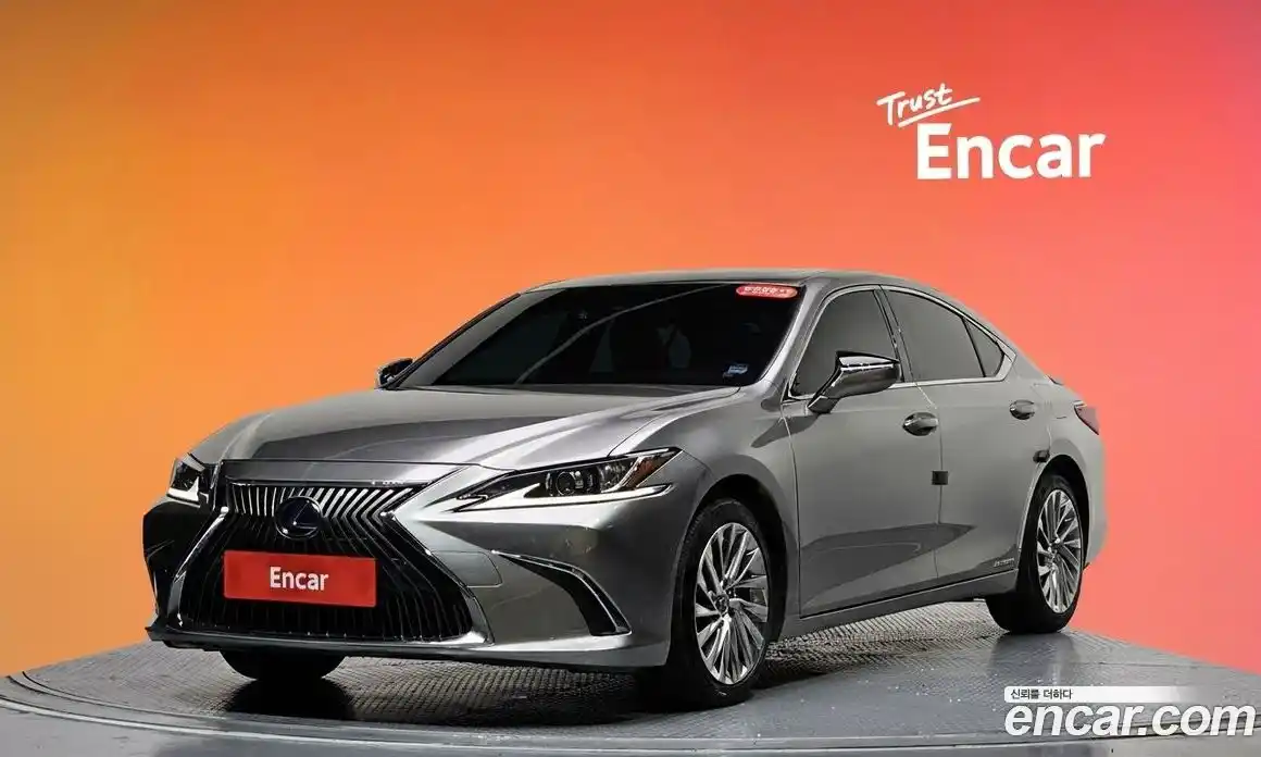 Lexus ES 2021 2.5 гидро в Москве № 766860, фото 20