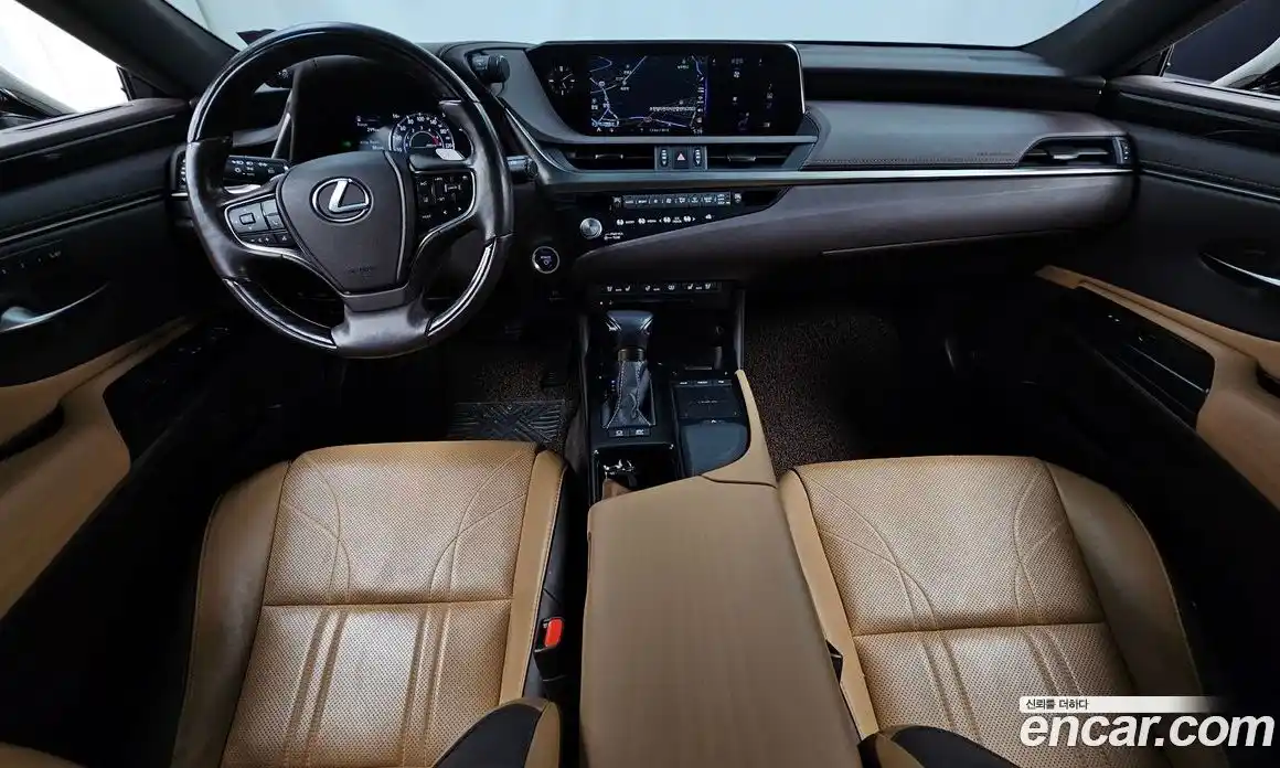 Lexus ES 2021 2.5 гидро в Москве № 766860, фото 6