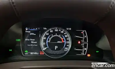 Lexus ES 2021 2.5 гидро в Москве № 766860, миниатюра 7