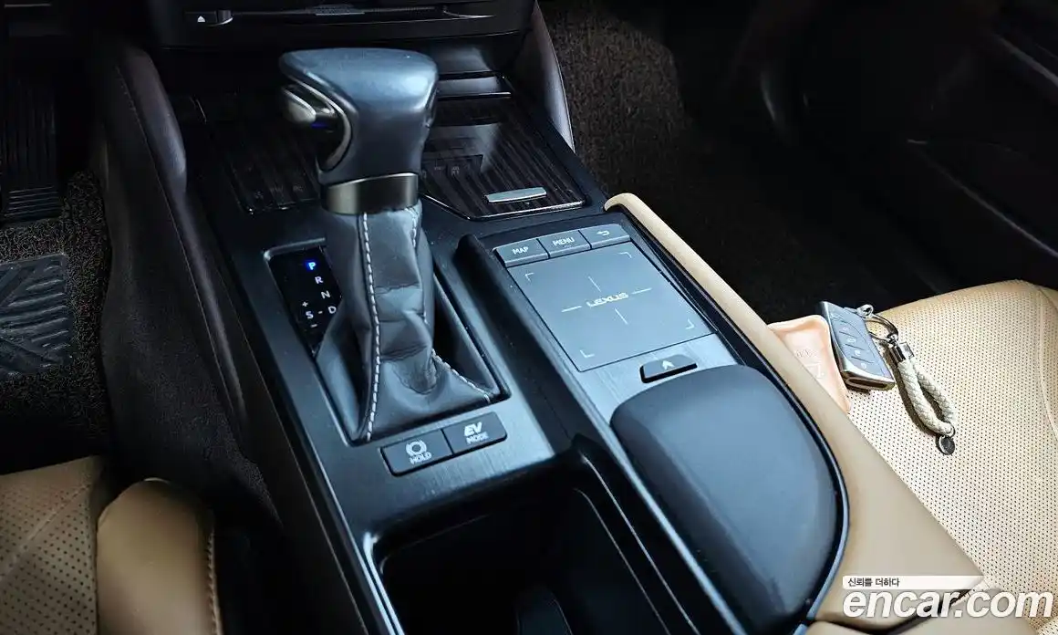 Lexus ES 2021 2.5 гидро в Москве № 766860, фото 8