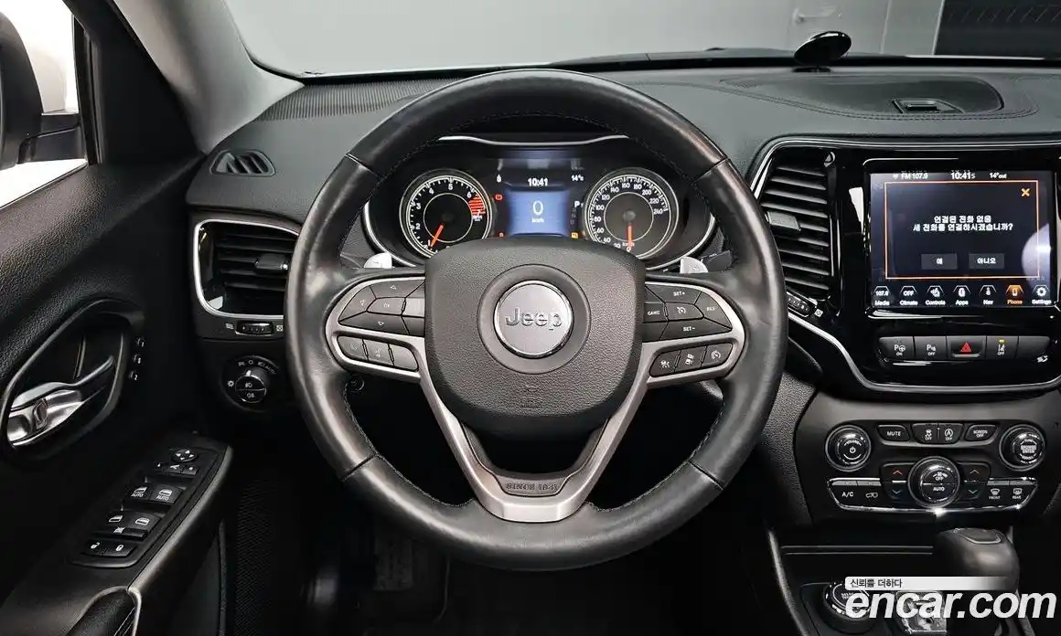 Jeep Cherokee 2020 2.4 гидро в Москве № 767336, фото 13