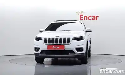 Jeep Cherokee 2020 2.4 гидро в Москве № 767336, миниатюра 3