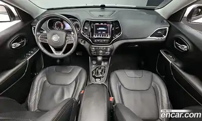 Jeep Cherokee 2020 2.4 гидро в Москве № 767336, миниатюра 7