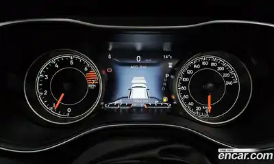 Jeep Cherokee 2020 2.4 гидро в Москве № 767336, миниатюра 8