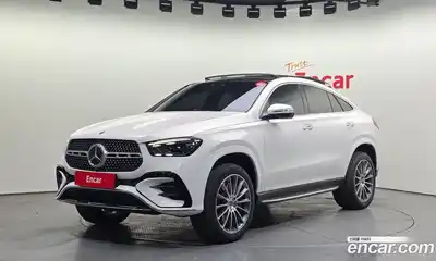 Mercedes-Benz GLE-Class, 2025