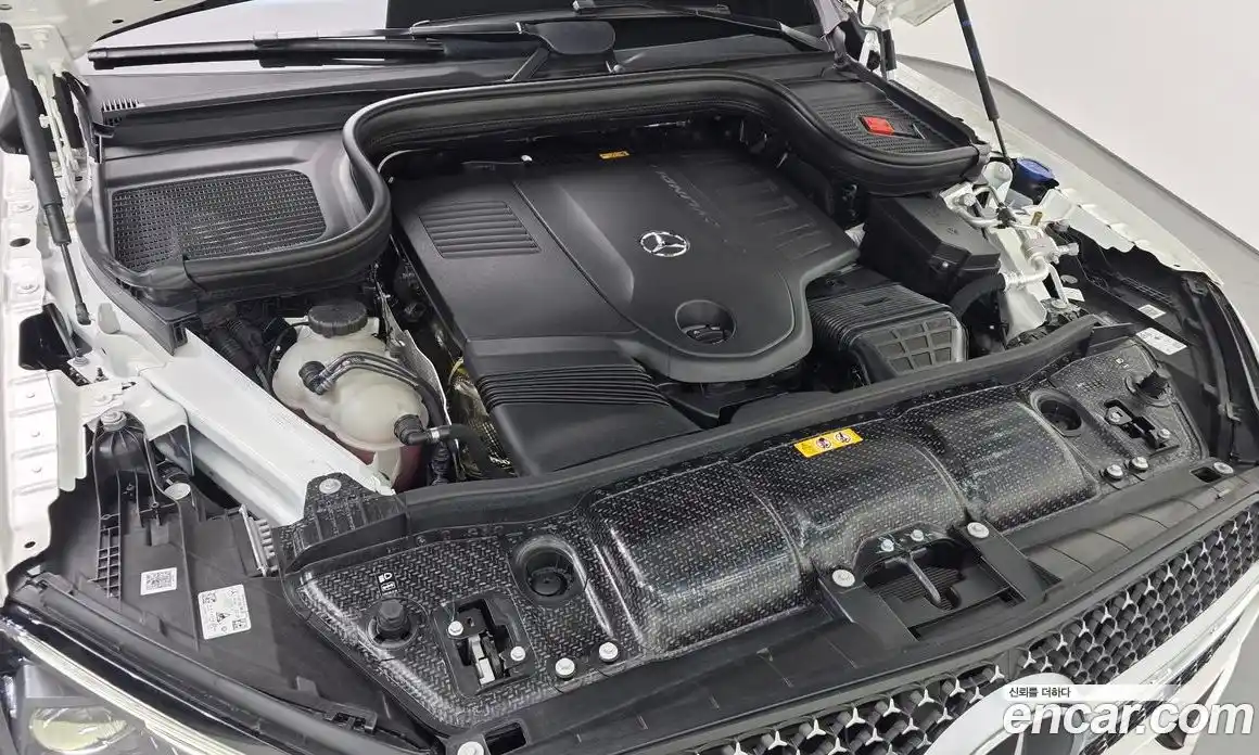 Mercedes-Benz GLE-Class 2025 3.0 гидро в Москве, фото 6