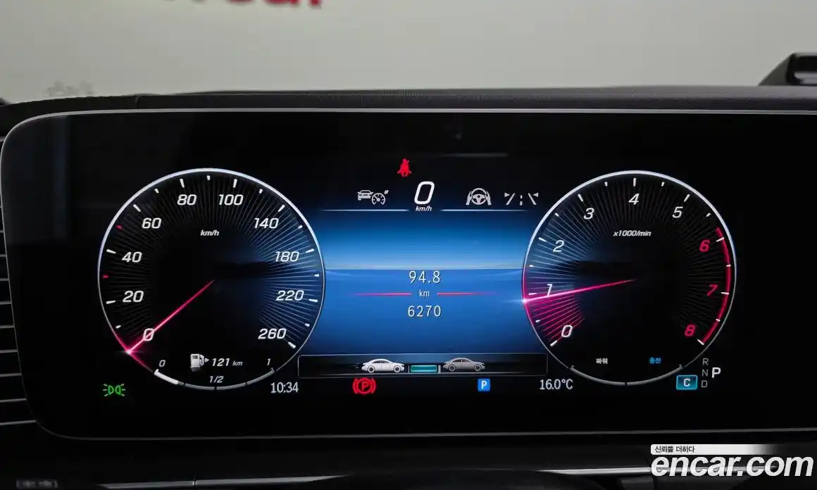 Mercedes-Benz GLE-Class 2025 3.0 гидро в Москве, фото 8