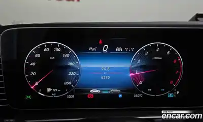Mercedes-Benz GLE-Class 2025 3.0 гидро в Москве, миниатюра 8
