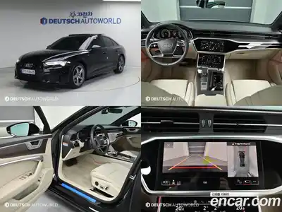 Audi A6, 2025