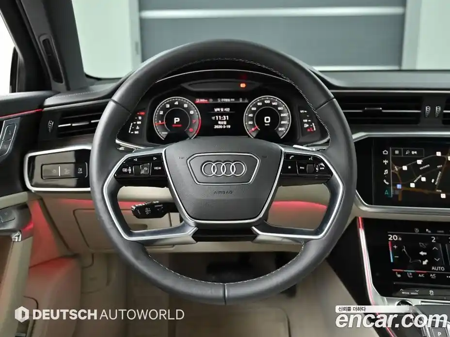 Audi A6 2025 2.0 гидро, фото 13